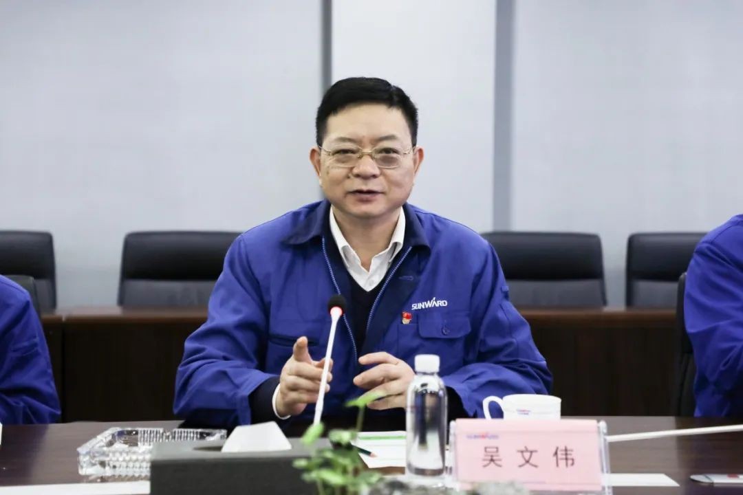 以党建促业务，以业务强党建——青岛西海岸公用事业集团考察xingkong星空平台（中国）集团智能