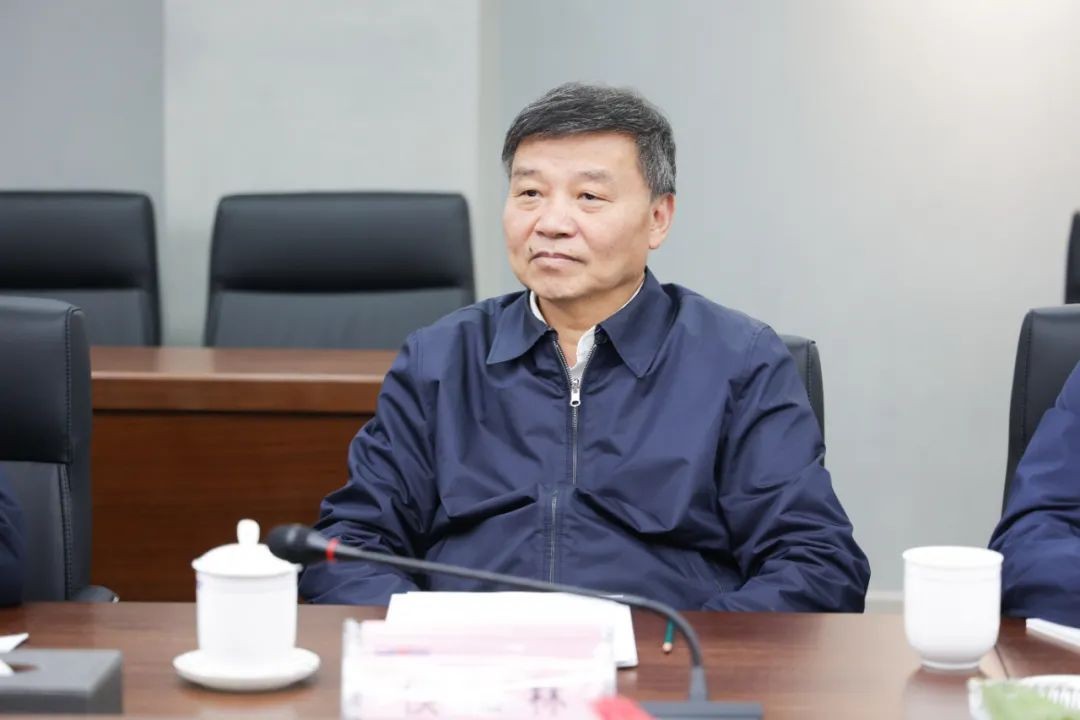 中国人民银行调研组调研xingkong星空平台（中国）集团智能