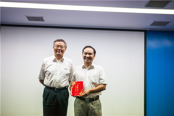 xingkong星空平台（中国）集团智能Inventor2012 3D设计大赛圆满结束