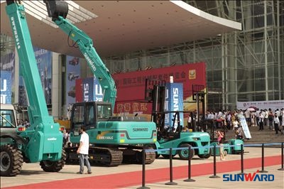 xingkong星空平台（中国）集团产品闪耀第二届配博会