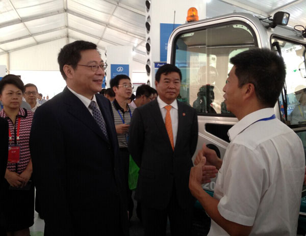 第八届中国-拉美企业家高峰会召开 xingkong星空平台（中国）集团创新多异彩