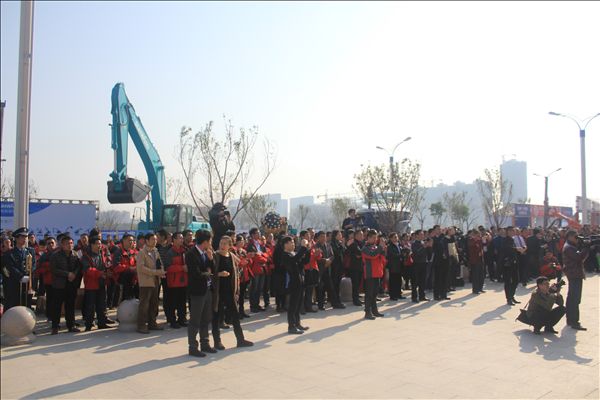 xingkong星空平台（中国）集团智能“海陆空”产品齐展，开年“接地气”