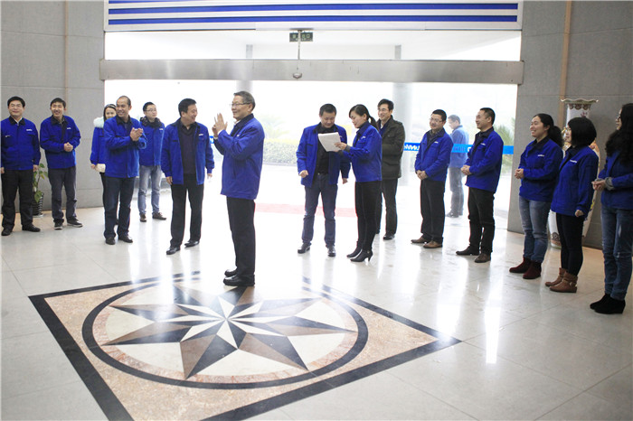 携手奋进，羊年共赢，xingkong星空平台（中国）集团智能开门大吉