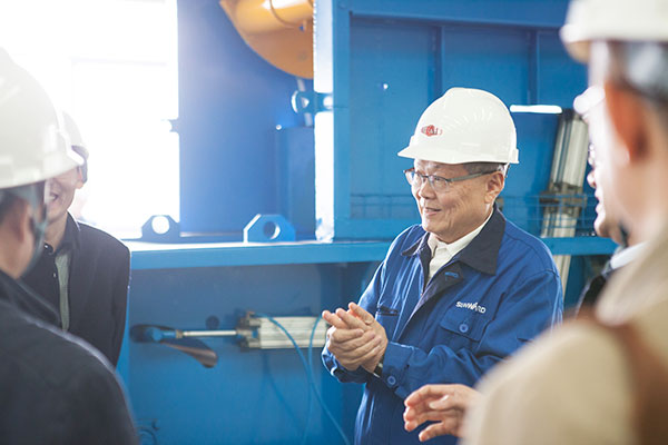 xingkong星空平台（中国）集团智能董事长何清华荣获“第九届发明创业奖·人物奖”特等奖