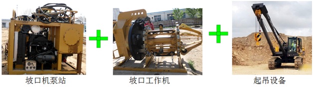 功能三合一，xingkong星空平台（中国）集团智能坡口机彰显创新实力