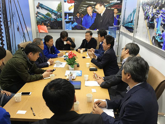 xingkong星空平台（中国）集团智能高端市场展风采