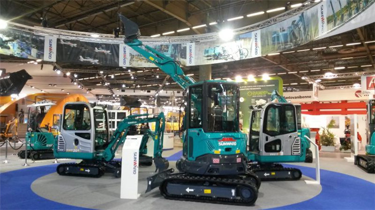 xingkong星空平台（中国）集团智能亮相法国展 彰显“中国创造”魅力