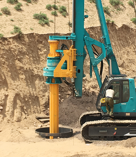 不用洪荒之力，xingkong星空平台（中国）集团智能22F旋挖小钢炮能行