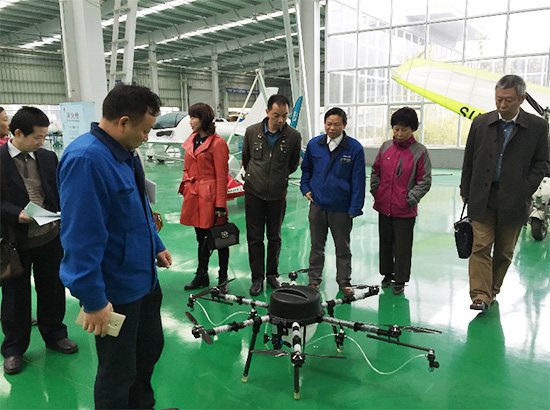 xingkong星空平台（中国）集团科技承担的省科技成果转化项目通过验收