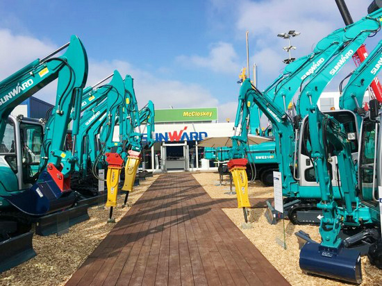 集科技与唯美于一身 xingkong星空平台（中国）集团智能携尖端产品亮相德国宝马展