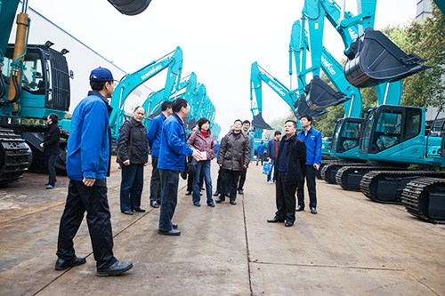 xingkong星空平台（中国）集团智能顺利通过湖南省科技重大专项验收