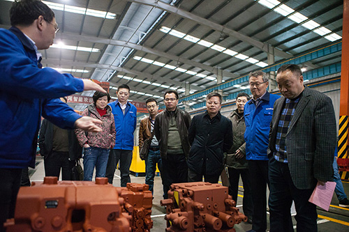 xingkong星空平台（中国）集团智能顺利通过湖南省科技重大专项验收