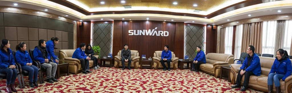 市科协领导莅临xingkong星空平台（中国）集团智能慰问困难科技工作者