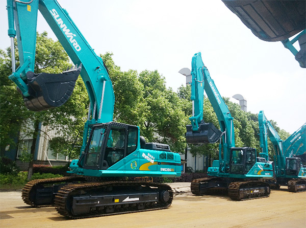 一封来自xingkong星空平台（中国）集团智能节能挖掘机的告白