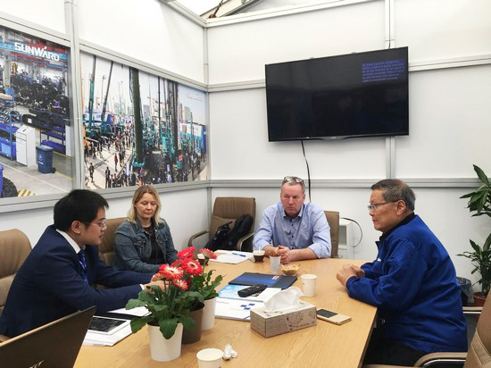 集科技与唯美于一身 xingkong星空平台（中国）集团智能携尖端产品亮相德国宝马展