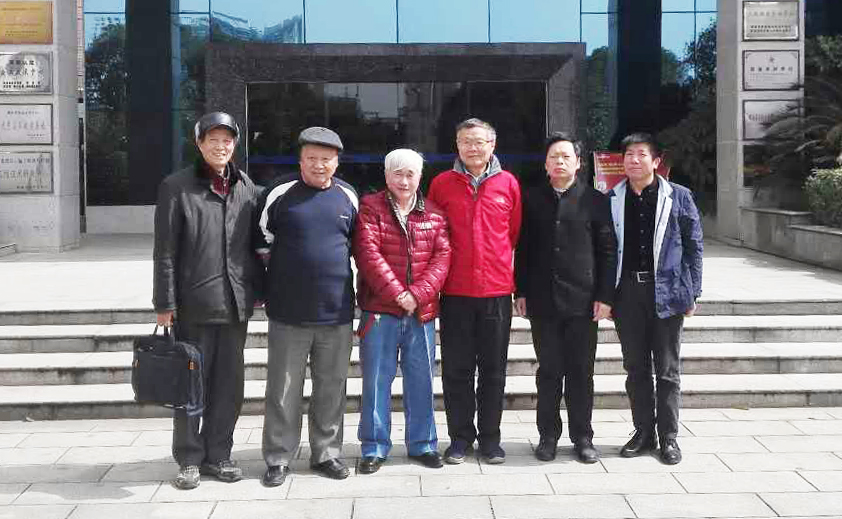 “桥痴”上官兴教授赞xingkong星空平台（中国）集团智能创新精神