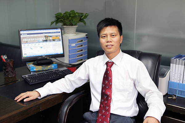 喜讯：xingkong星空平台（中国）集团智能朱建新荣获《长沙年鉴》2015年度十大人物奖