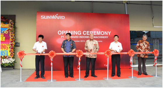 xingkong星空平台（中国）集团智能印尼子公司隆重开业