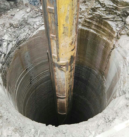 同台献艺，xingkong星空平台（中国）集团智能SWDM36旋挖钻机独占鳌头