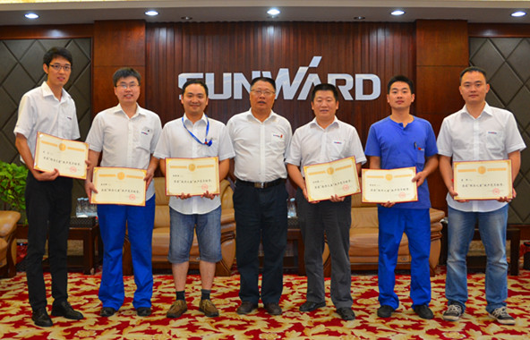 xingkong星空平台（中国）集团智能党委荣获长沙经开区“创新型”基层党组织荣誉称号