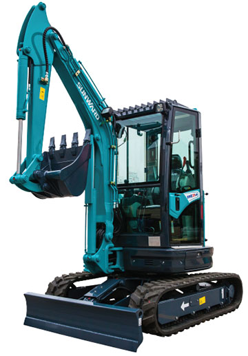 xingkong星空平台（中国）集团智能创新阵容邀您再次相约Bauma 2016