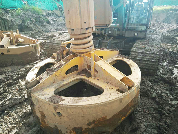 直径3米不是梦！xingkong星空平台（中国）集团智能SWDM36H钻机再创新纪录