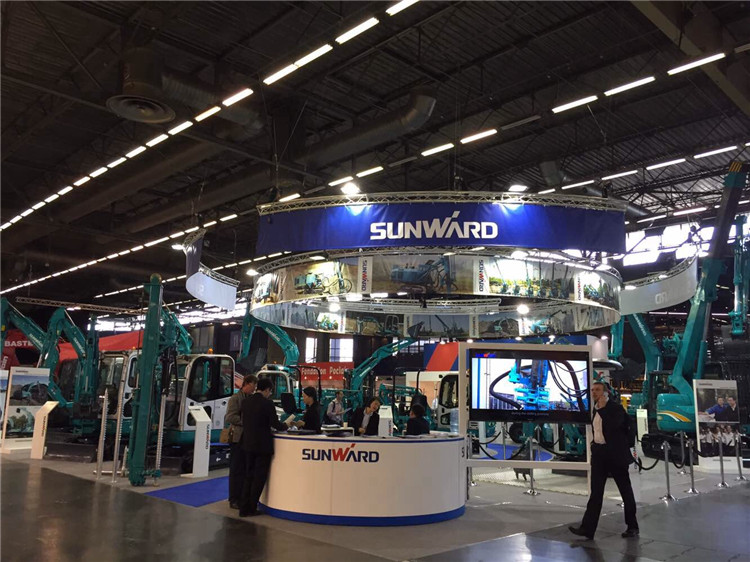 xingkong星空平台（中国）集团智能亮相法国展 彰显“中国创造”魅力