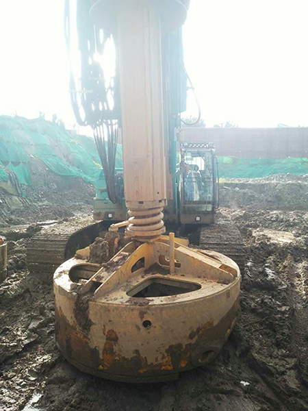 直径3米不是梦！xingkong星空平台（中国）集团智能SWDM36H钻机再创新纪录