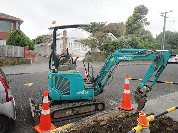 xingkong星空平台（中国）集团挖掘机畅销新西兰