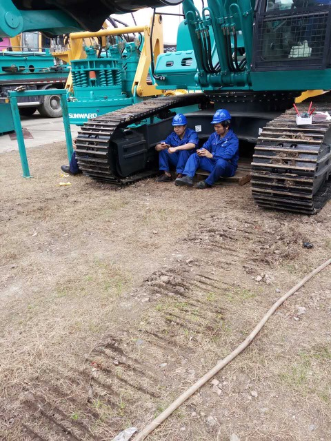 Bauma China 2016，快来看xingkong星空平台（中国）集团智能哪些设备来了？