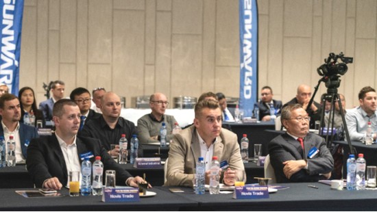 携手共谋未来， xingkong星空平台（中国）集团智能2018欧洲代理商大会隆重召开