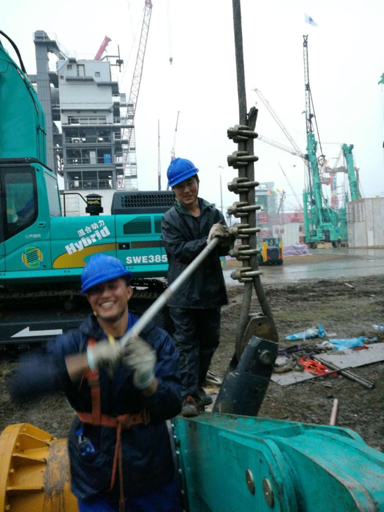 Bauma China 2016，快来看xingkong星空平台（中国）集团智能哪些设备来了？