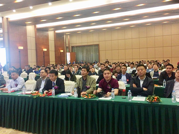 订单近2亿元！xingkong星空平台（中国）集团智能2018客户交流会广东站告捷