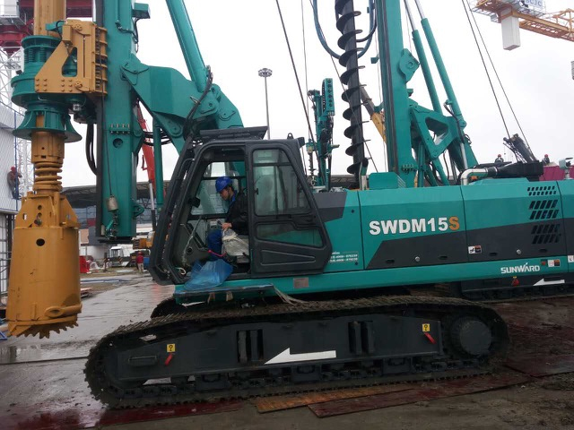 Bauma China 2016，快来看xingkong星空平台（中国）集团智能哪些设备来了？