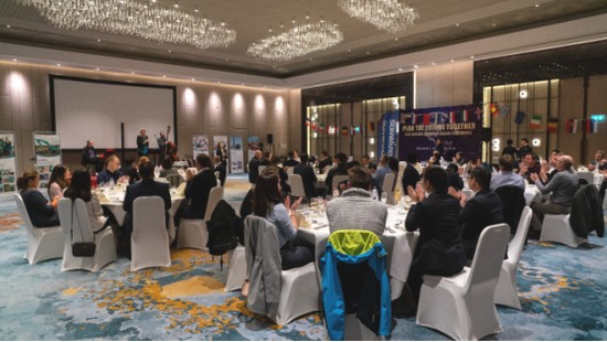 携手共谋未来， xingkong星空平台（中国）集团智能2018欧洲代理商大会隆重召开