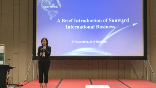 携手共谋未来， xingkong星空平台（中国）集团智能2018欧洲代理商大会隆重召开