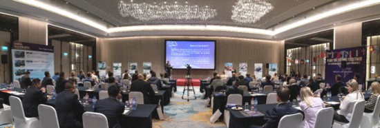 携手共谋未来， xingkong星空平台（中国）集团智能2018欧洲代理商大会隆重召开