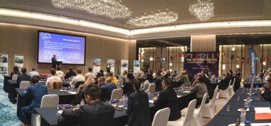 携手共谋未来， xingkong星空平台（中国）集团智能2018欧洲代理商大会隆重召开