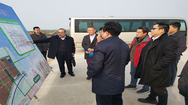 xingkong星空平台（中国）集团科技轻型飞机及无人机中原制造基地项目落户安阳