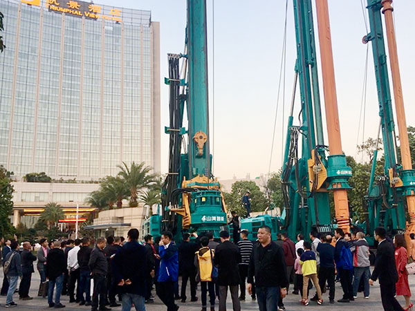 订单近2亿元！xingkong星空平台（中国）集团智能2018客户交流会广东站告捷