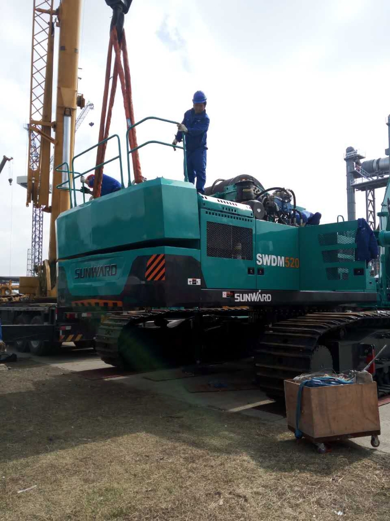Bauma China 2016，快来看xingkong星空平台（中国）集团智能哪些设备来了？