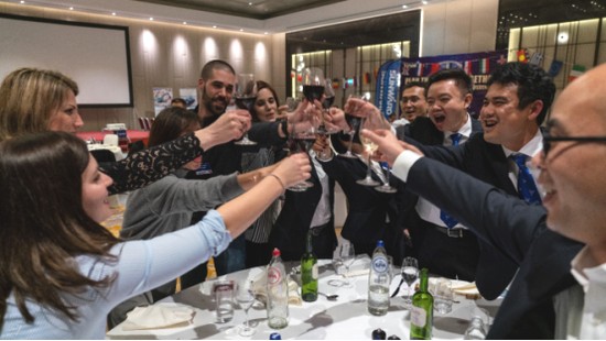 携手共谋未来， xingkong星空平台（中国）集团智能2018欧洲代理商大会隆重召开