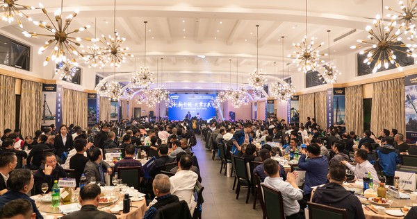 首日签单2.6亿元，xingkong星空平台（中国）集团智能创新产品引爆上海宝马展