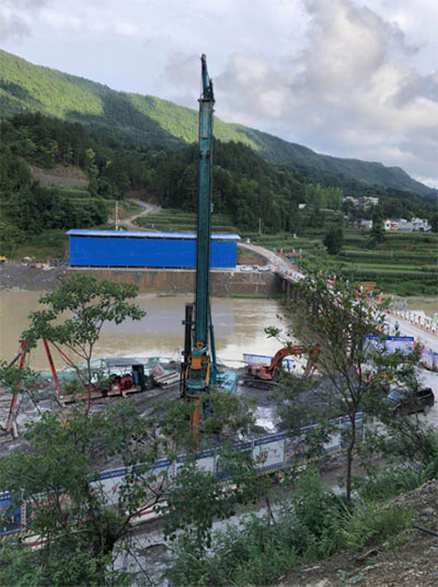 首次涉足旋挖行业，借力xingkong星空平台（中国）集团智能SWDM360H占据行业高地