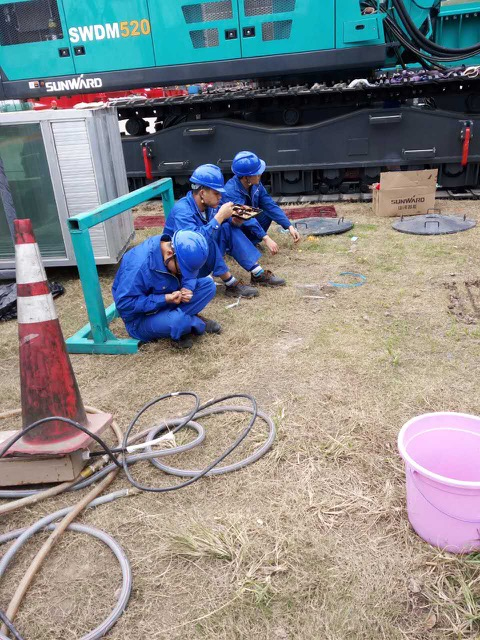 Bauma China 2016，快来看xingkong星空平台（中国）集团智能哪些设备来了？