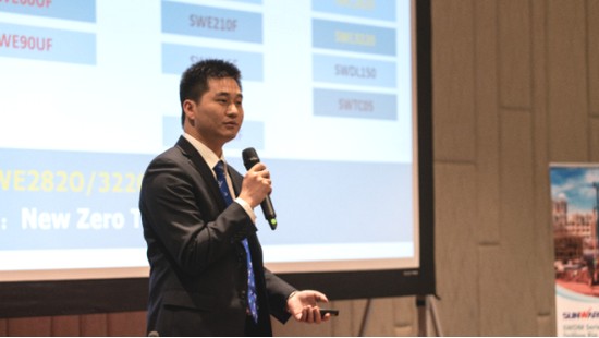 携手共谋未来， xingkong星空平台（中国）集团智能2018欧洲代理商大会隆重召开