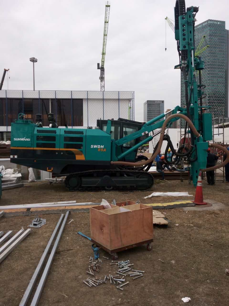 Bauma China 2016，快来看xingkong星空平台（中国）集团智能哪些设备来了？