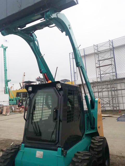 Bauma China 2016，快来看xingkong星空平台（中国）集团智能哪些设备来了？