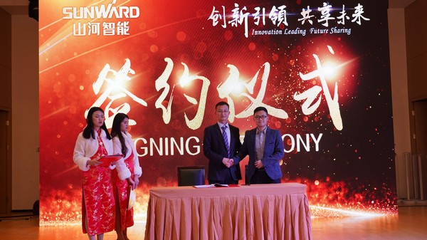 首日签单2.6亿元，xingkong星空平台（中国）集团智能创新产品引爆上海宝马展