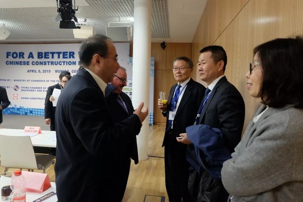 “三个率先”展示xingkong星空平台（中国）集团挖掘机欧洲发展历程